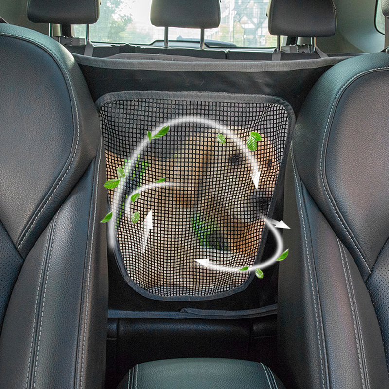 High Quality Multifunctional WaterProof Pet Dog Car Seat Mat Cationic Fabric