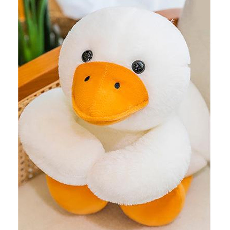 Large White Duck Plush Toy 90cm Long