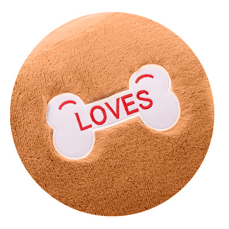 1.2m Long Akita Dog Body Pillow Cute Corgi Hugging Pillow