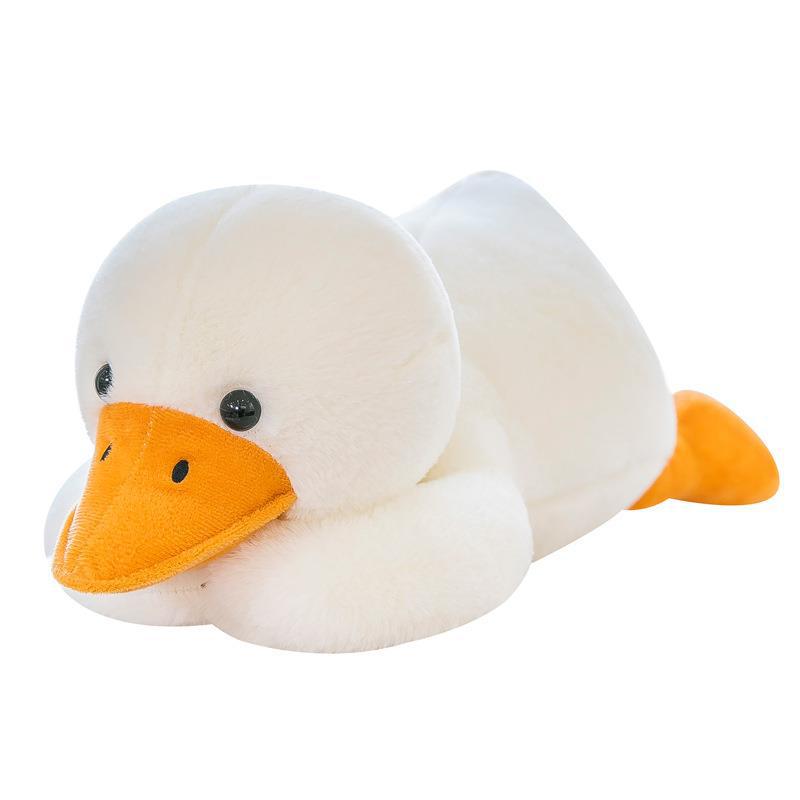 Large White Duck Plush Toy 90cm Long