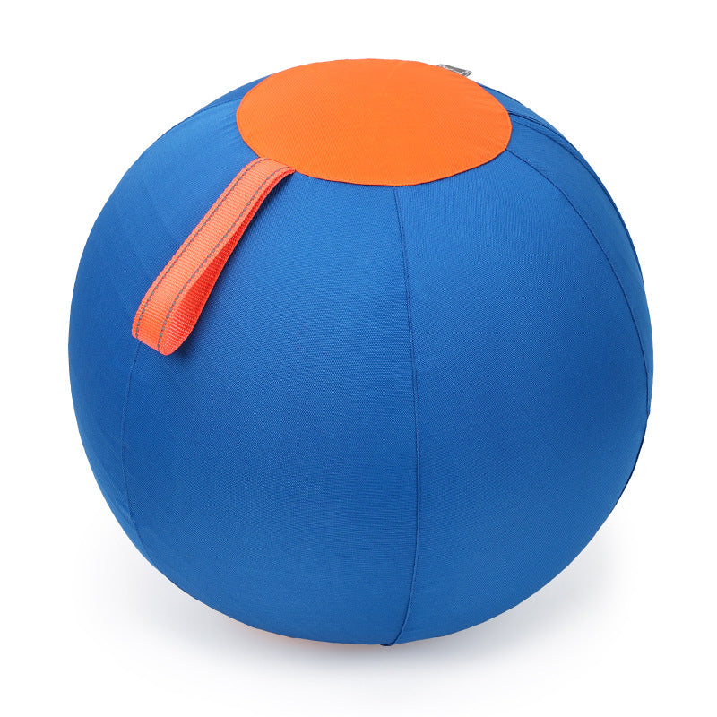 Inflatable Dog Training Ball Large Durable Pet Exercise & Herding Ball