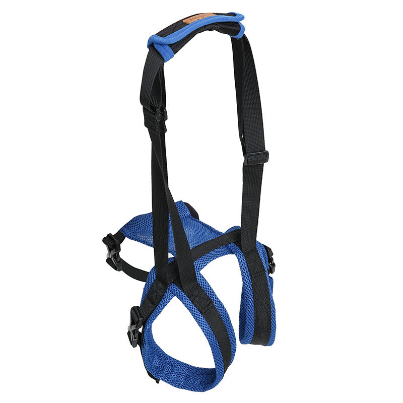 Dog Rear Support Harness Lift Aid for Senior Dogs Hind Leg Mobility