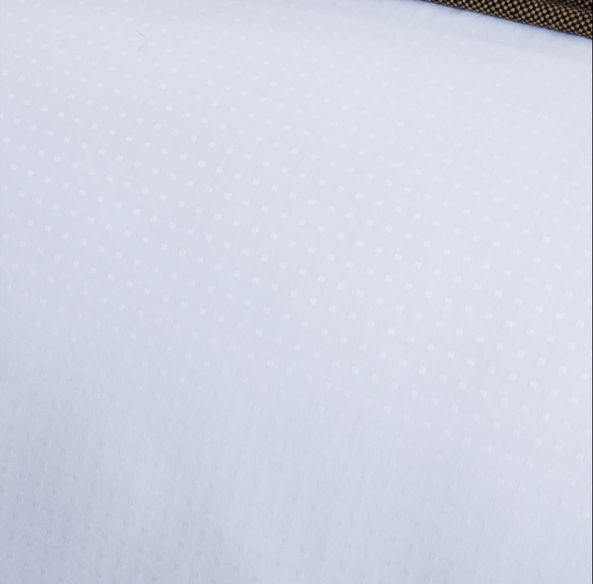100% Cotton 650TC Sateen Square Jacquard Quilt Cover Set