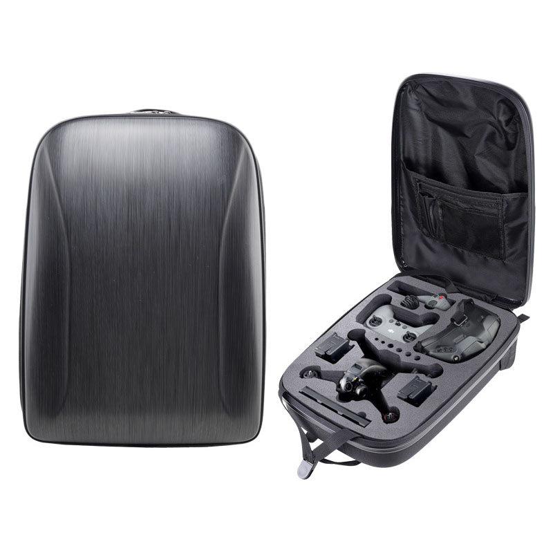 drone backpack mavic mini DJI FPV Drone Backpack Storage Case Portable Folding Water Resistant Bag Box