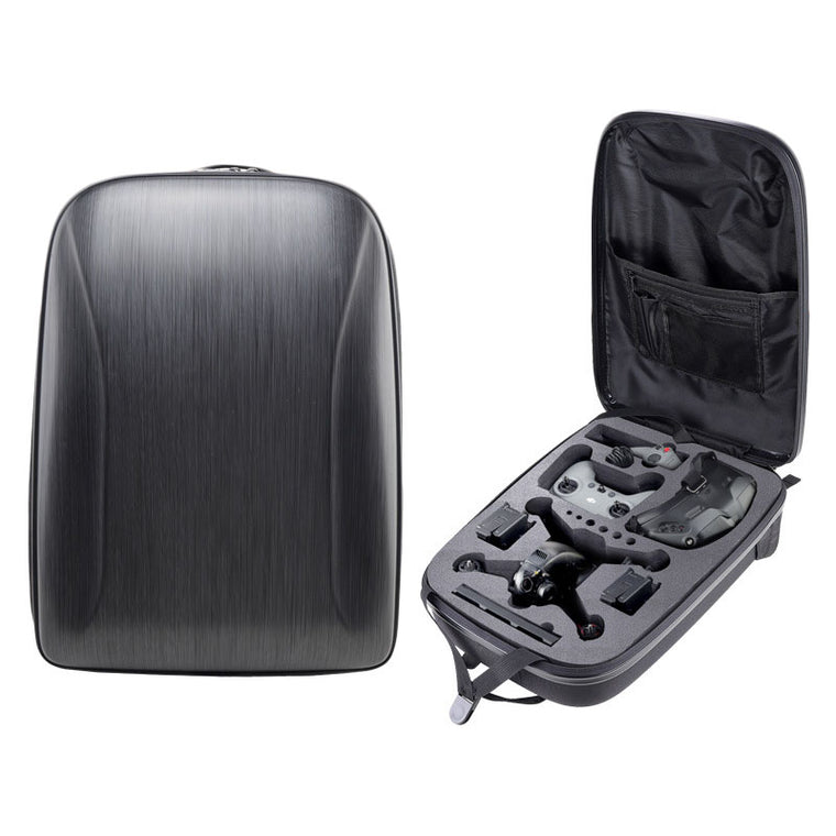 DJI FPV Drone Backpack Storage Case Portable Folding Water Resistant Bag Box