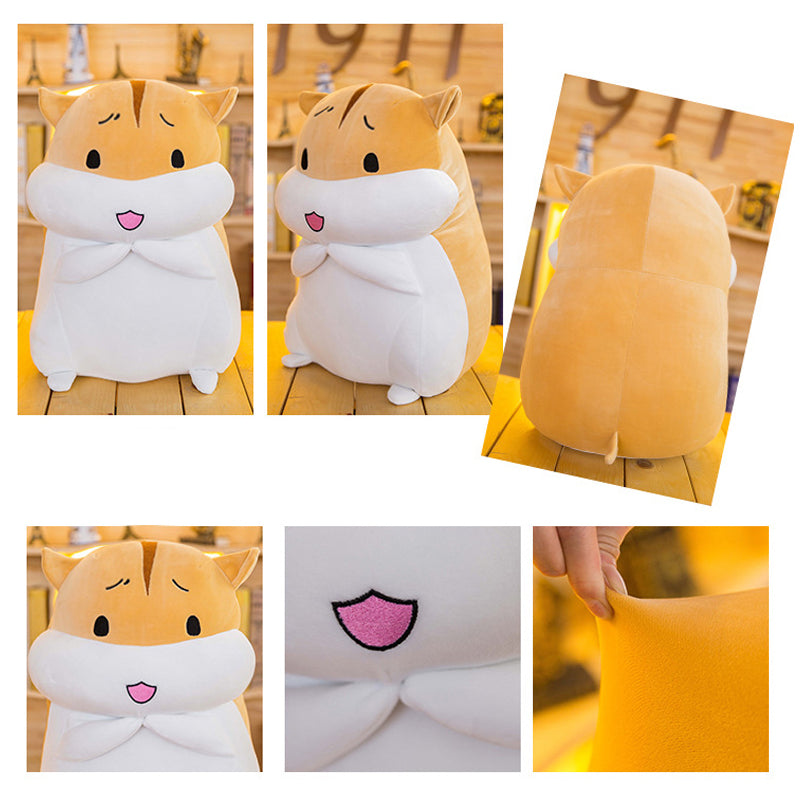 Super Soft Cute Hamster Plush Toy 60cm